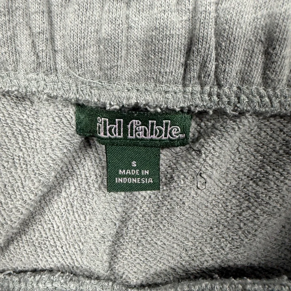 Wild Fable Pants Women S Gray Sweatpants‎ Wide Leg Lounge Fleece Pajamas Cozy